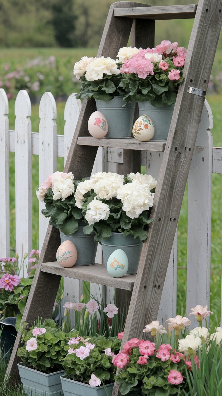 10 Charming Vintage Spring Decor Ideas for Your Home